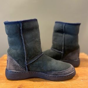 Ugg Suede Waterproof Boot